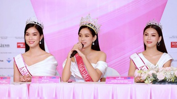 Hoa hậu Đỗ Thị Hà nói về phát ngôn văng tục bị 'đào mộ' trên Facebook