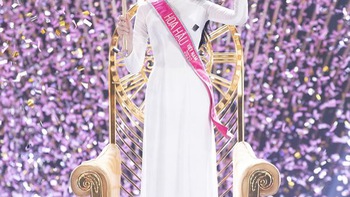 Hoa hậu Đỗ Thị Hà lần đầu lên tiếng về tin đồn dàn xếp giải