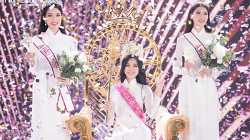 Profile top 3 Hoa hậu Việt Nam 2020: Người học vấn khủng, người chân dài 1,11m