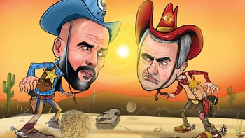 Tottenham vs Man City: 'Thánh sống ảo' đấu 'giáo sư'