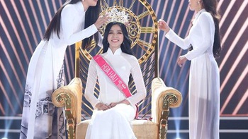 Hoa hậu Tiểu Vy gửi 'tâm thư' đến Đỗ Thị Hà