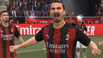 Ibrahimovic 'việt vị' khi chỉ trích game FIFA?