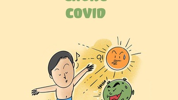 Ngừa COVID-19, đừng theo kiểu... suy diễn và nghe đồn!