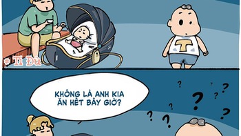 Cháo dinh dưỡng có gì ngon mà người lớn thích ăn?