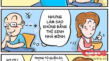 'Siêu trí tuệ' có bằng 'Siêu trí vợ'?