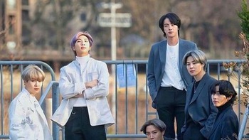 BTS 'chạm nóc' Billboard Hot 100 đến 3 lần với một ca khúc