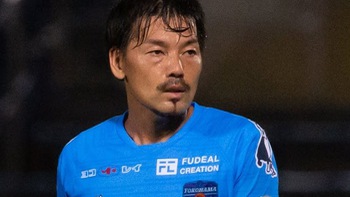 Sài Gòn FC chiêu mộ cầu thủ 39 tuổi người Nhật Bản
