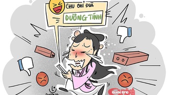 Nga My loạn vì nàng Chu Chỉ Đùa