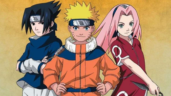 Hoạt hình Naruto chính thức đến Việt Nam