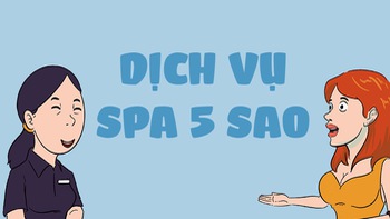 Dịch vụ spa 5 sao, đẹp thôi chưa đủ, phải 'kín đáo' nữa