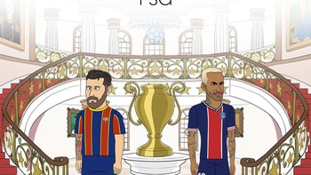 Messi đã nhận lời đến PSG?