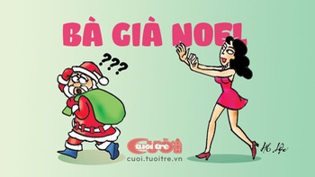 Chuyện về bà già Noel