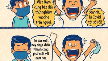 Có một loại vaccine COVID-19 hiệu quả, nhưng hay bị quên sử dụng