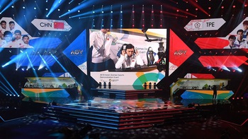 eSports góp mặt ở ASIAD, ‘anh hùng bàn phím’ Việt Nam đón tin vui
