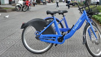 Dân mạng bàn tán sôi nổi về 'thí điểm xe đạp công cộng' ở Sài Gòn