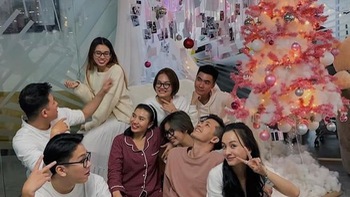 Chi 20 triệu trang trí Noel: Chụp 1 phát ăn ngay!