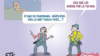 Panorama Mã Pì Lèng: Ông hỏi tôi, tôi biết hỏi ai?