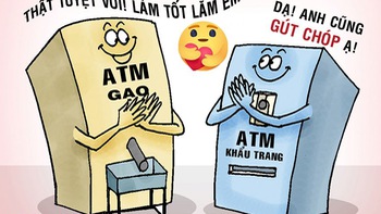 Nhân vật của năm 2020: Những cây ATM yêu thương