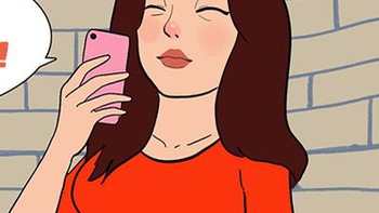 Nỗi oan của cô gái trẻ sửa ảnh selfie méo cả tường