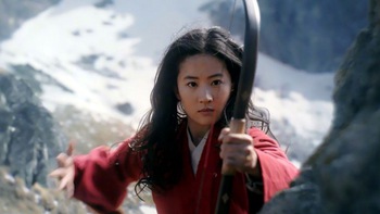 Dù là 'bom xịt', Mulan và Lưu Diệc Phi vẫn được đề cử Oscar 2021