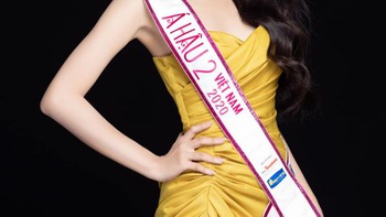 Á hậu Ngọc Thảo đại diện Việt Nam dự thi Miss Grand International