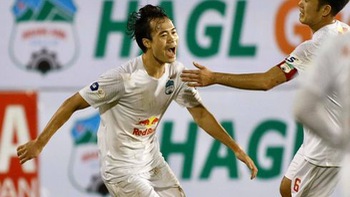 HAGL thắng trận đầu ở V League trong ngày ngoại binh hết ‘tấu hài’