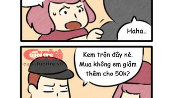 Dịch vụ làm đẹp offline