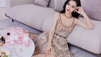 Không kém chồng, Angelababy bắt tay cùng Cổ Thiên Lạc mở công ty