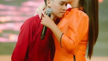 Bị chê bai vì dạy con trai nuôi trên facebook, Phi Nhung lên tiếng