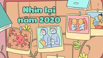 Tết Nguyên Đán 2021 - Nhìn lại năm 2020