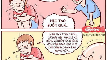 Nhiều lì xì nhưng vẫn thấy thiếu thiếu