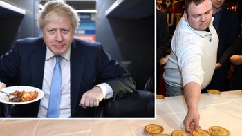 Nước Anh sẽ trở thành cường quốc ăn bánh nướng?