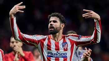 Khổ như làm hàng xóm của Diego Costa