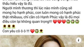 Sao Việt đua nhau chúc mừng Mỹ Tâm công khai hẹn hò Mai Tài Phến
