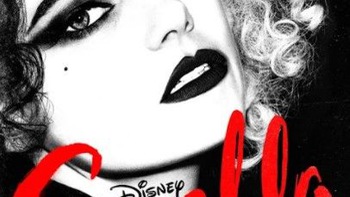 ‘Bạn gái người nhện’ Emma Stone hóa ác nữ ngầu đét trong ‘Cruella’