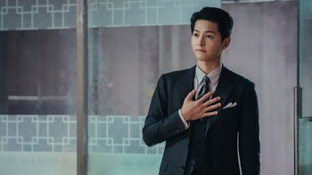 Lý do 'Vincenzo' - phim mới của Song Joong Ki chiếm top rating