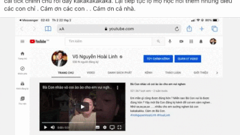 Hai tuần tham gia YouTube, Hoài Linh lại làm nên kỷ lục