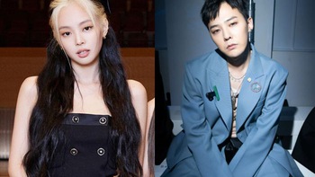 Netizen Trung tung thêm bằng chứng xác nhận G-Dragon hẹn hò Jennie