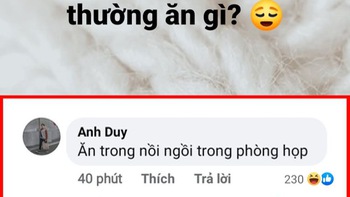 Vua Còm 27/2: Bữa trưa dân văn phòng thường ăn gì?