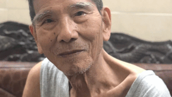 Bệnh tật cuối đời, NSND Trần Hạnh vẫn giữ nụ cười lạc quan trên môi