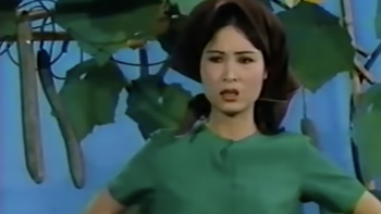 Nữ danh hài Việt 'chửi hay hơn hát' nhạc trữ tình là ai?