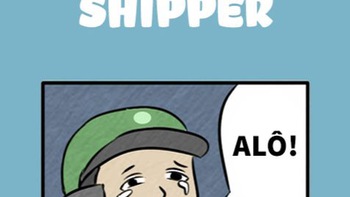 Nỗi khổ của shipper bị ăn cắp thời gian