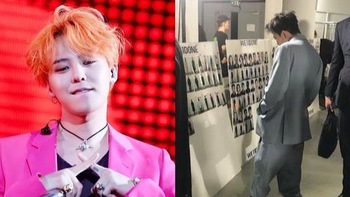 Knet “ngao ngán” với màn khai khống chiều cao quá đà của G-Dragon