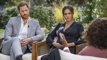 Meghan Markle có tham vọng tranh cử Tổng thống đang là Hot topic