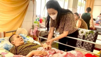 Trịnh Kim Chi kêu gọi giúp đỡ nghệ sĩ Hoàng Lan vượt bạo bệnh