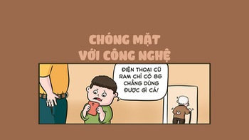 Điện thoại mười mấy GB RAM: Chóng mặt với công nghệ!