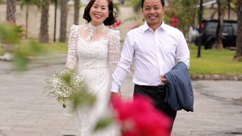 Giám đốc U50 'cưới liền tay' mẹ đơn thân sau 2 tháng được mai mối