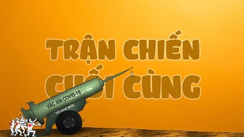 Trận chiến cuối cùng