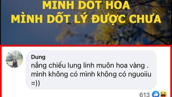 Vua Còm 19-3: Mũ bảo hiểm hợp với người 'ấm đầu' gây choáng netizen