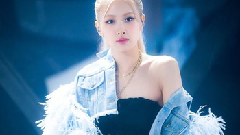 Rosé (Blackpink) lập thành tích với 'On the ground' trên Billboard